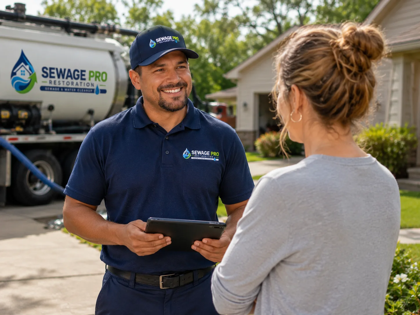 Sewage Cleanup Services Girard, PA FAQs